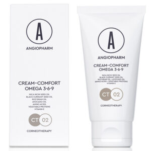 ANGIOPHARM крем-комфорт с комплексом омега 3-6-9, 50 мл