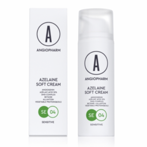 ANGIOPHARM азелаиновый крем для чувствительной кожи, 50 мл