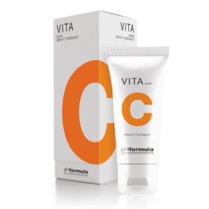 VITA C BRIGHT OVERNIGHT MASK / Ночная маска с витамином С для сияния кожи, 50 мл