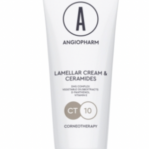 ANGIOPHARM Ламеллярный крем с церамидами, 200 мл