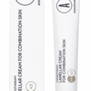 ANGIOPHARM ламеллярный крем для комбинированной кожи, 7 мл (миниатюра)