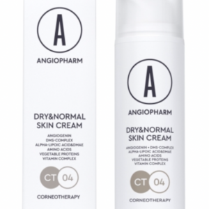 ANGIOPHARM Крем для сухой и нормальной кожи, 50 мл